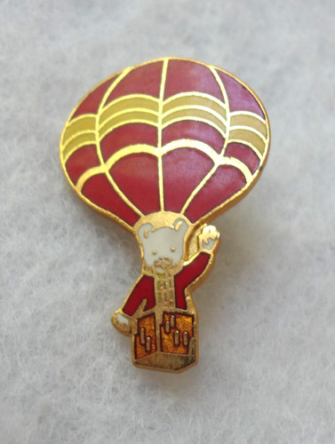 Rupert the bear vintage - the,