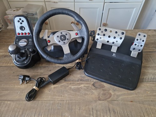 Logitech g25 racing - g25,