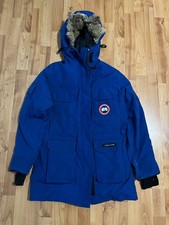 Canada goose Expedition Parka - Royal Blue XS-S