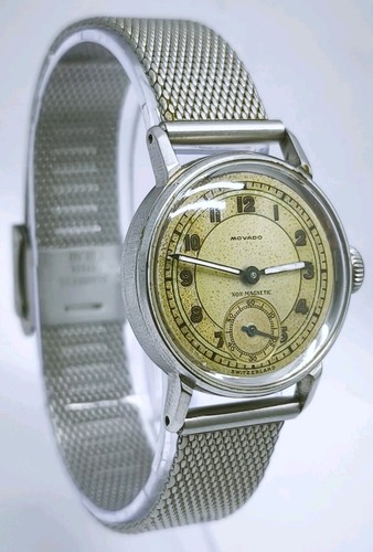 Vtg 1945 movado - vtg, ww2