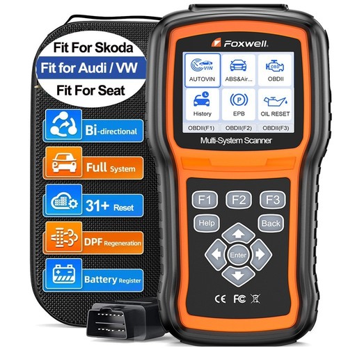 Foxwell nt530 plus for audi - for,