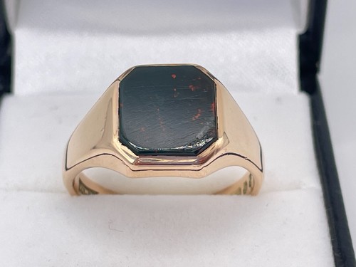 Vintage 9ct gold hallmarked - gold,