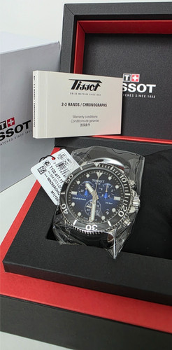 Tissot seastar 1000 gradient - seastar,