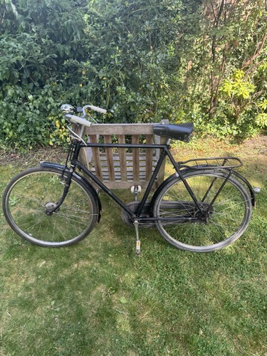 Raleigh vintage bike - raleigh,