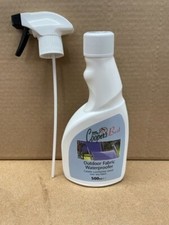 Waterproofing for Parachute