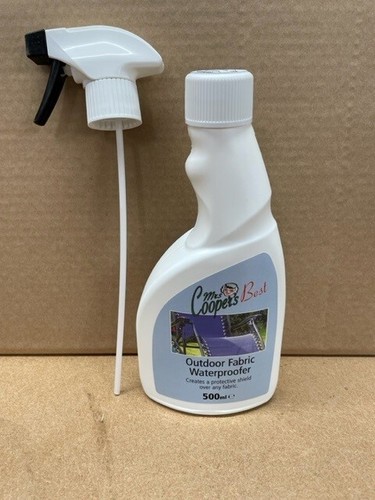 Waterproofing for parachute - waterproofing,