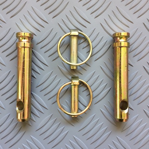 Tractor top link pin - link,