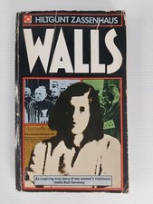 Walls by Hiltgunt Zassenhaus (PB,1977,Coronet)