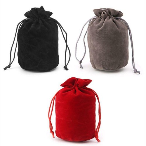 Velvet dice bags - bags, tarot