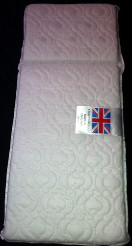 Coach built pram mattress - pram,