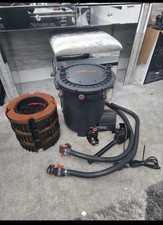 Fluval Fx5 Used With Media