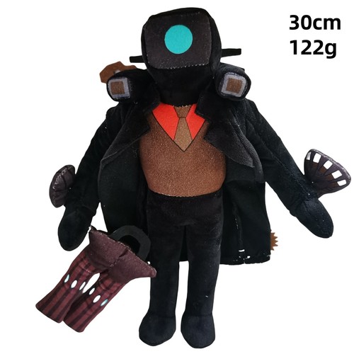 New skibidi toilet plush - skibidi,