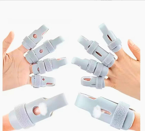 Pain relief trigger - relief, finger