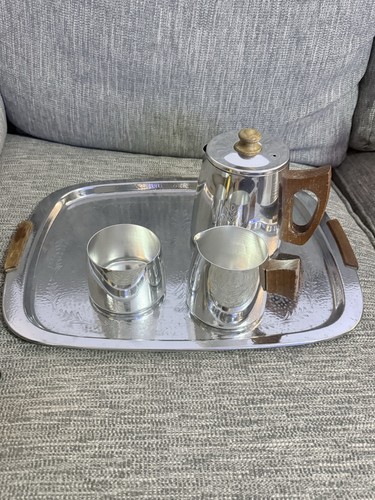 Sona j130 silver plated 4pc - sona,