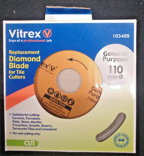 Vitrex 110mm general purpose - 110mm,