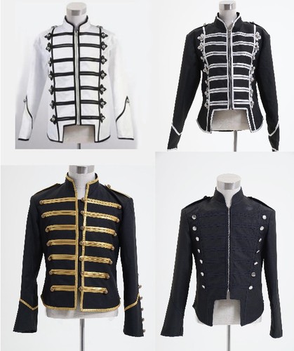 Chemical romance military - my,