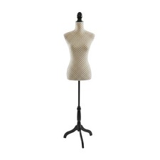 Tailor's dummy mannequin bust mannequin dress doll 36/38 female