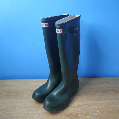 Forest green hunter original - green,