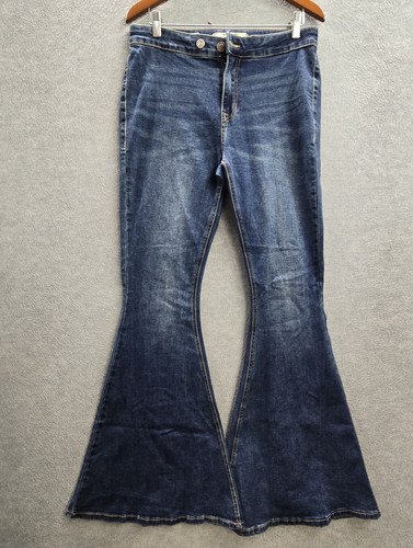 Rock roll denim women jeans - denim,