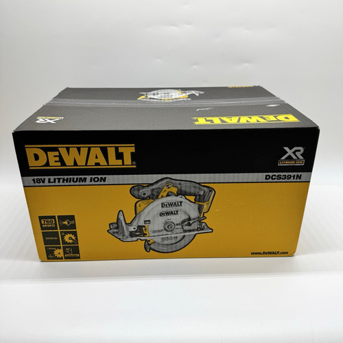 Dewalt dcs391n 18v cordless - dewalt,