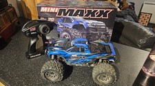 Traxxas Mini Max BL-2S 4WD