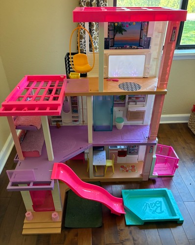2021 barbie dream house - 2021,