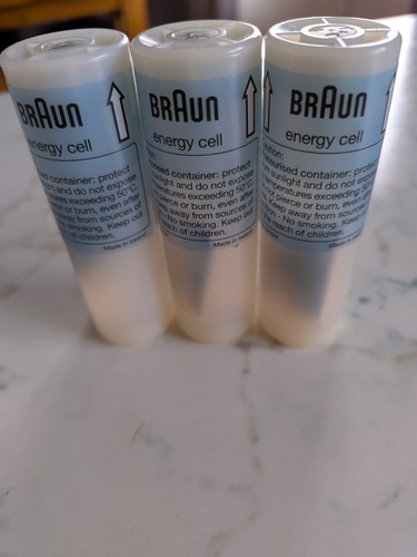 Genuine braun energy - braun, gas