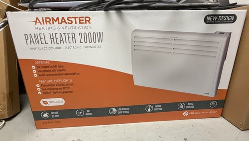 Pack airmaster 2000w wall - 2000w,