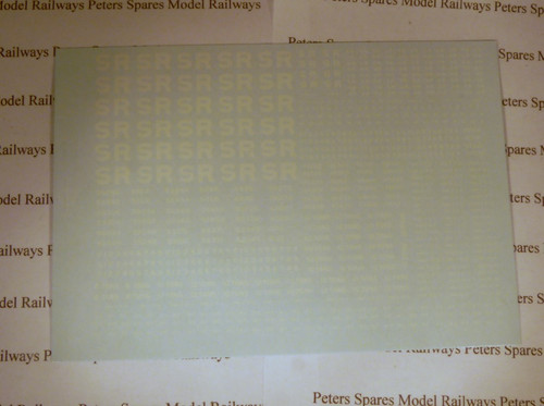 Modelmaster sr301 wagon - sr,