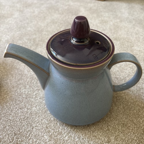 Denby storm teapot - denby, in