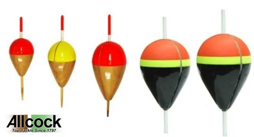 Allcock traditional pike bungs - traditional,
