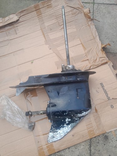 Mercury 115hp outboard gearbox - 115hp,