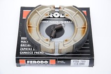 FRONT brake hangers for Suzuki DR 250 S (SJ 42 A) from 1983 onwards