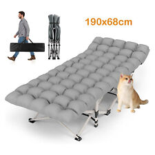 Heavy Duty Single Folding Bed