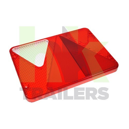 Erde trailer lens only for - erde,