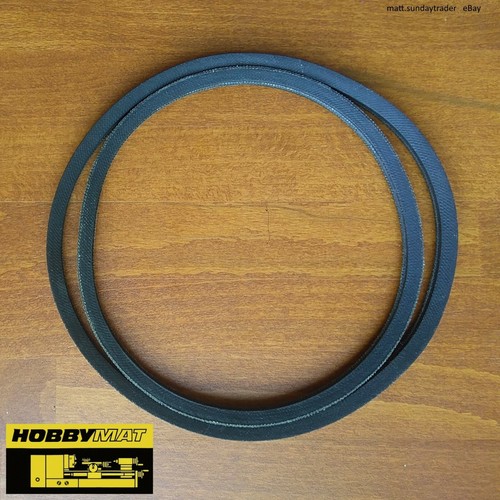 Hobbymat v belts - md, 65