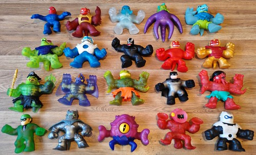 Heroes goo jit - goo,