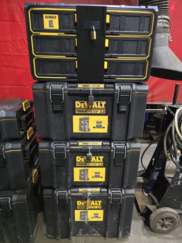 Lock fit dewalt toughsystem - lock,