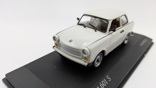 Minichamps trabant 601s 1985 - minichamps,