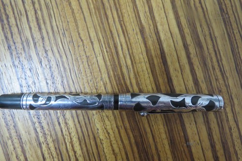 Waterman ideal fountain pen - waterman,