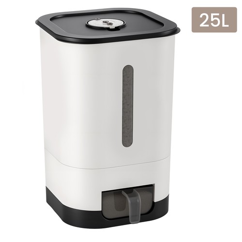 25l rice dispenser grain - dispenser,