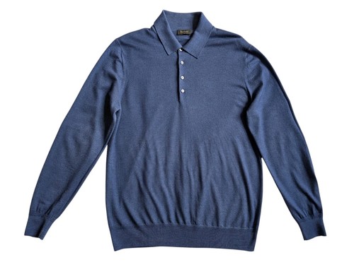 Berluti men wool - polo, jumper
