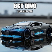 1:32 Bugatti Veyron Divo Alloy