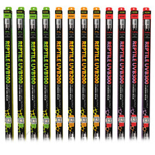 Exo Terra T5 Very High Output UVB Lamp Bulbs – Superior Lighting for Reptiles