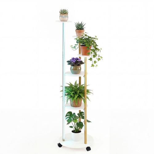 Indoor plant stand - indoor,