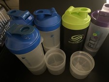 5 Forever Living Smart Shake