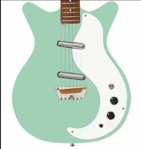 Danelectro dc59 aqu the stock - dc59,