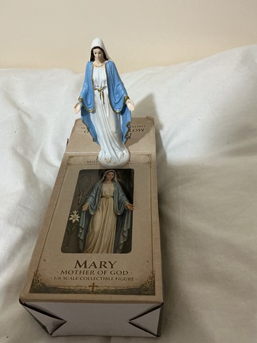 Mary mother god - of, scale