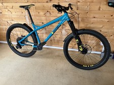 Orange Crush Pro 27.5 Hardtail
