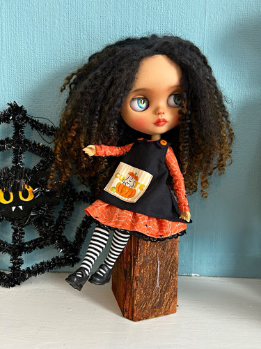 Blythe doll clothes 4pc set